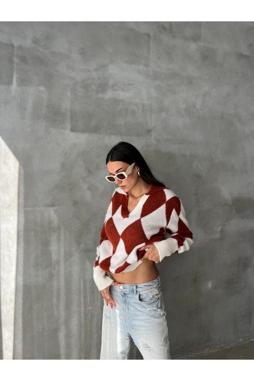 Sweater -& Tile